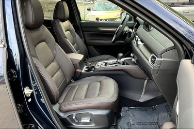 2025 Mazda Mazda CX-5 2.5 Turbo Signature