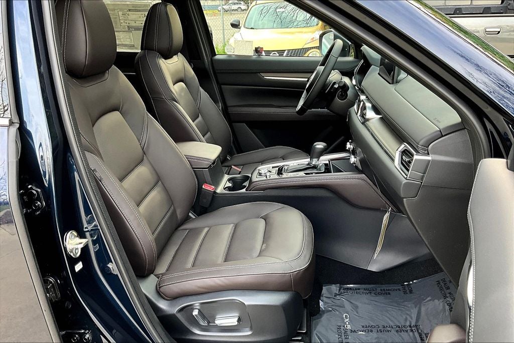 2025 Mazda Mazda CX-5 2.5 Turbo Signature