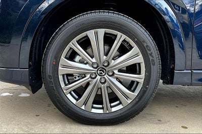 2025 Mazda Mazda CX-5 2.5 Turbo Signature