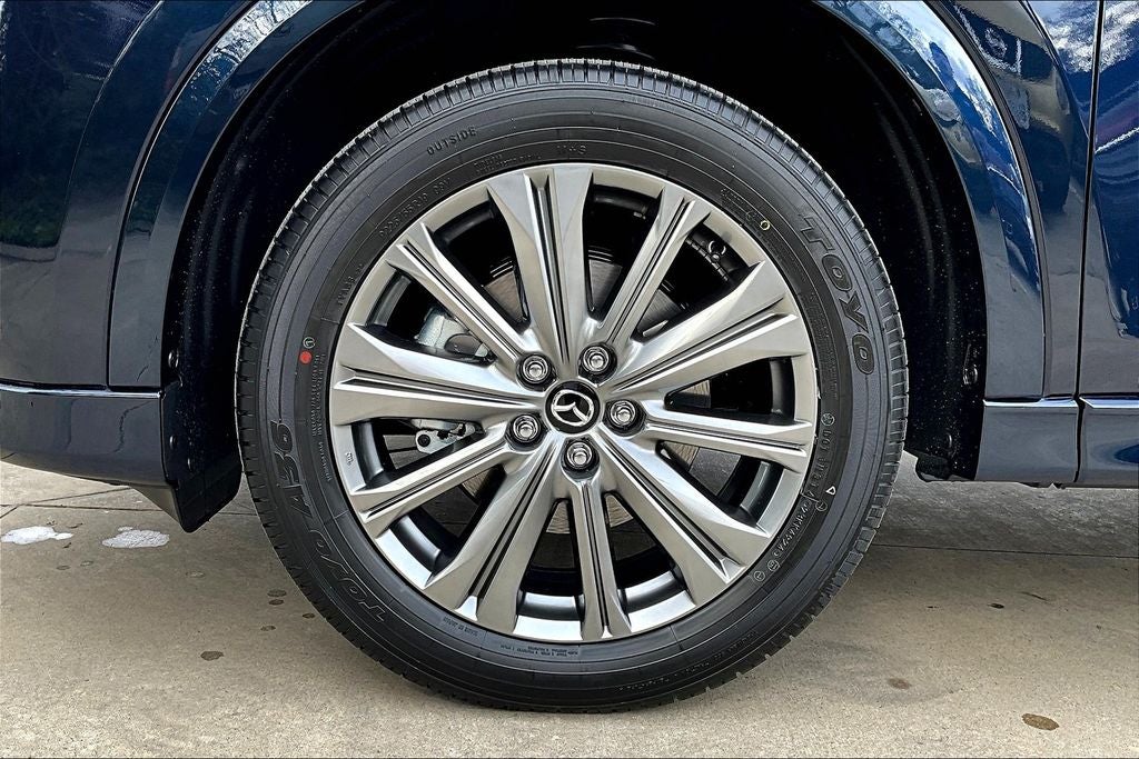 2025 Mazda Mazda CX-5 2.5 Turbo Signature