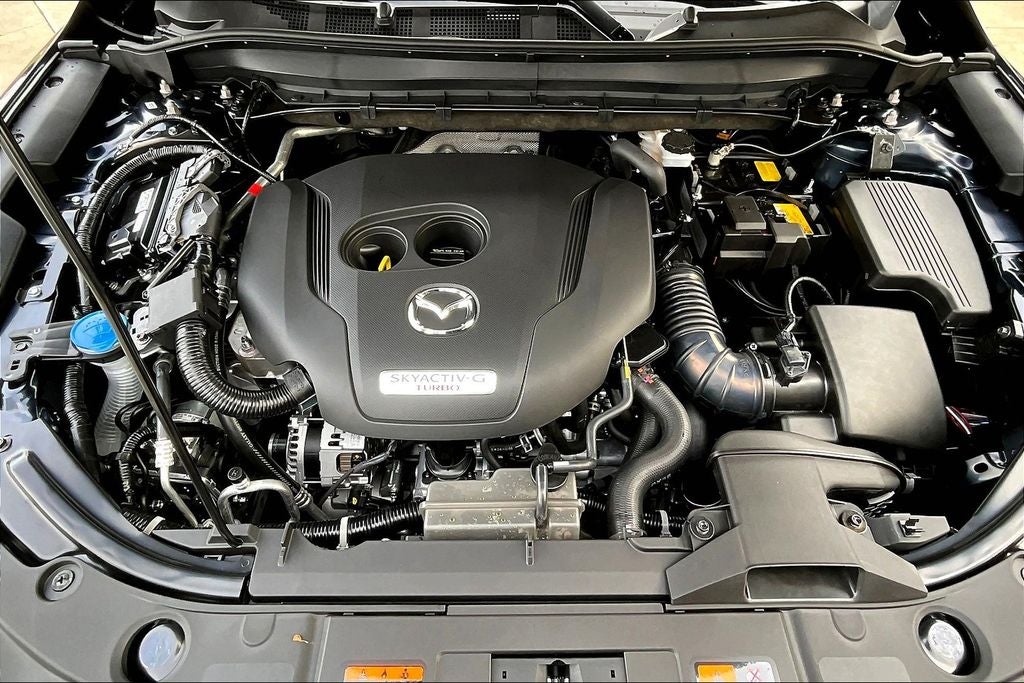 2025 Mazda Mazda CX-5 2.5 Turbo Signature