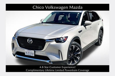 2024 Mazda Mazda CX-90 PHEV Premium