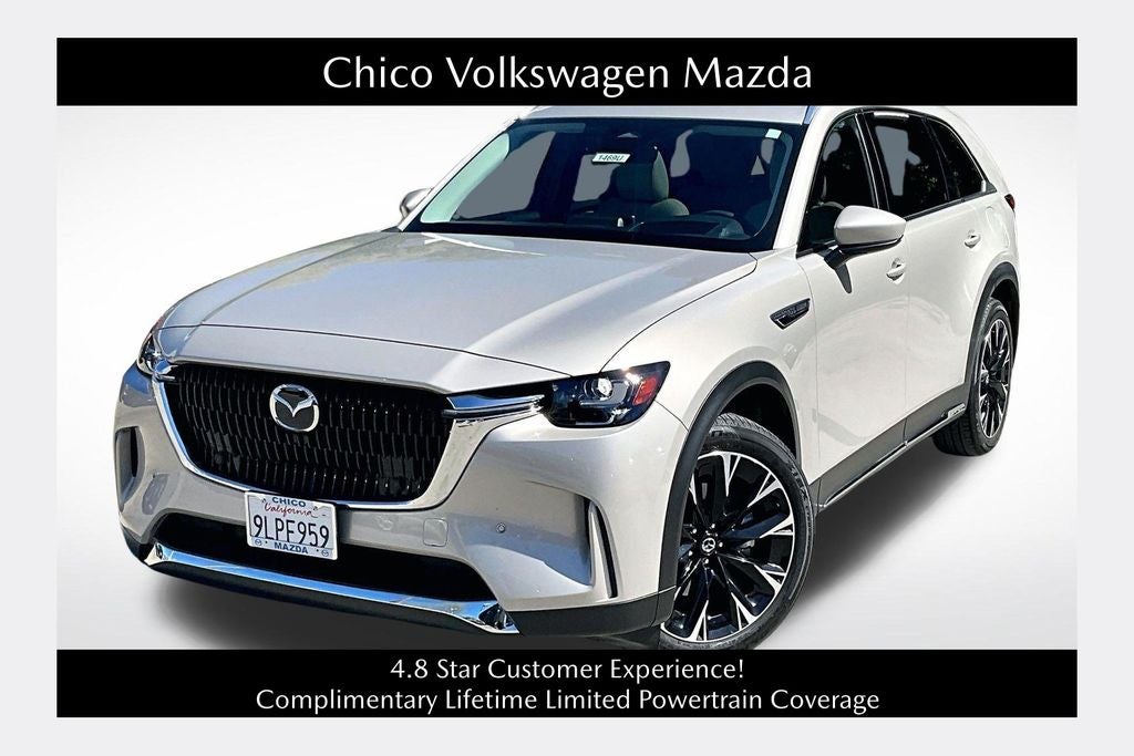2024 Mazda Mazda CX-90 PHEV Premium