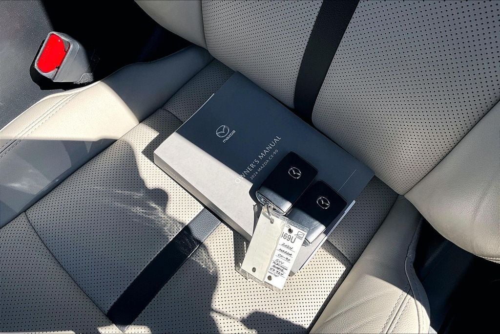 2024 Mazda Mazda CX-90 PHEV Premium