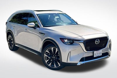 2024 Mazda Mazda CX-90 PHEV Premium