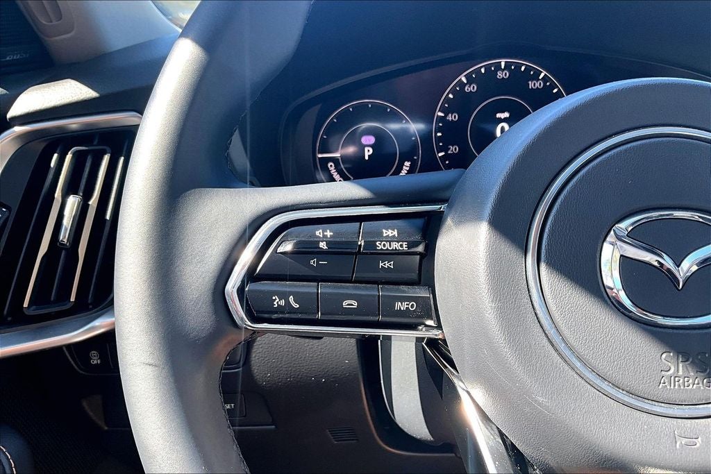 2024 Mazda Mazda CX-90 PHEV Premium