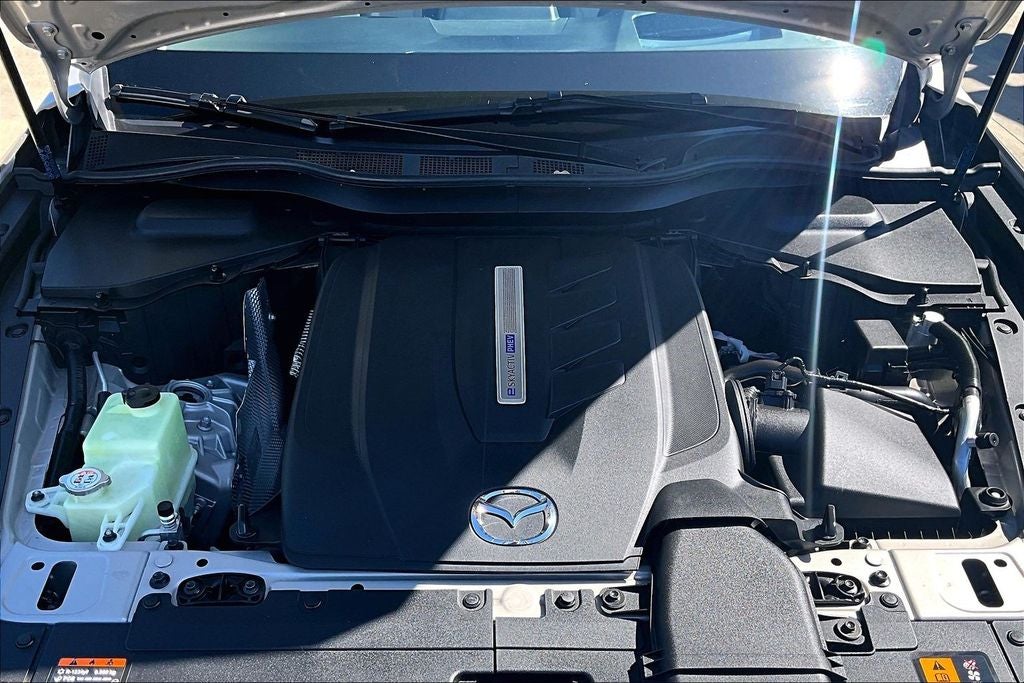 2024 Mazda Mazda CX-90 PHEV Premium