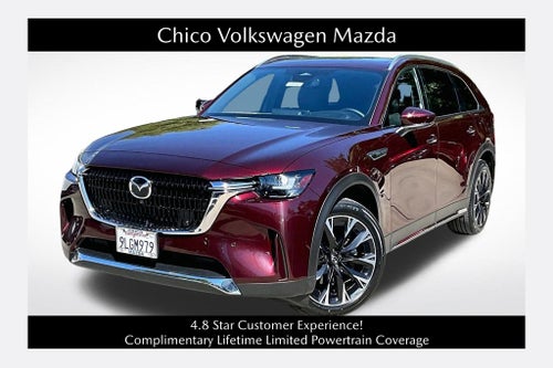 2024 Mazda Mazda CX-90 PHEV Premium Plus