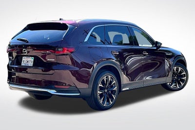 2024 Mazda Mazda CX-90 PHEV Premium Plus