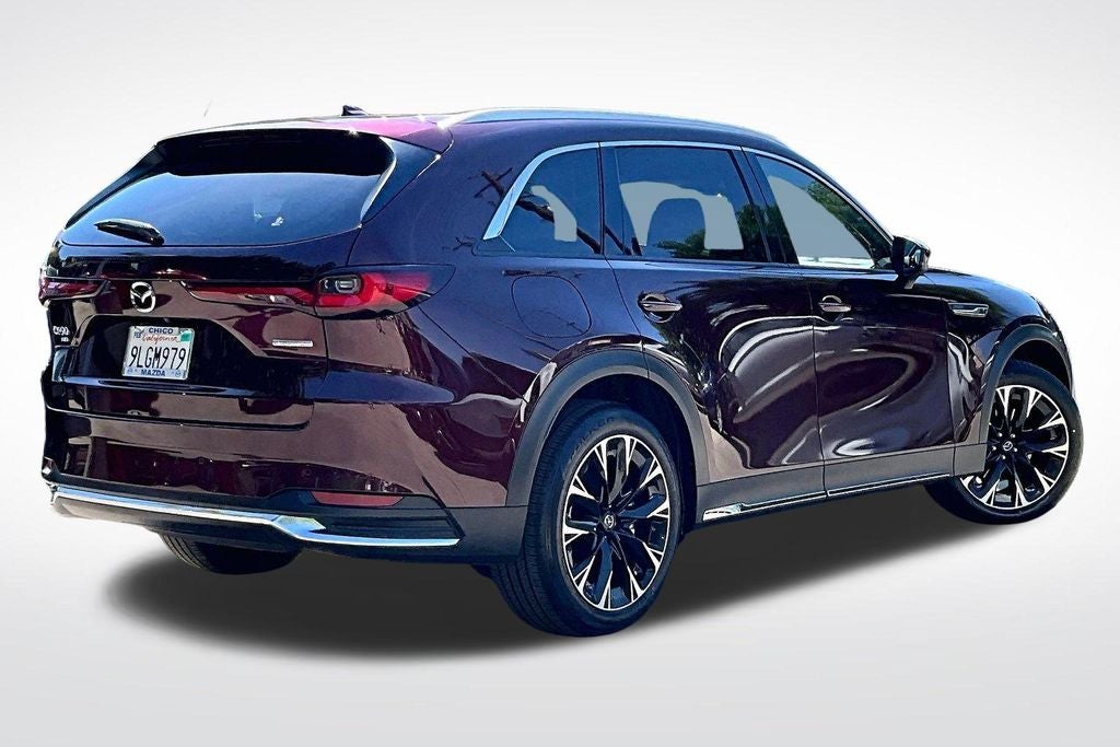 2024 Mazda Mazda CX-90 PHEV Premium Plus
