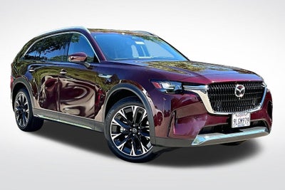 2024 Mazda Mazda CX-90 PHEV Premium Plus