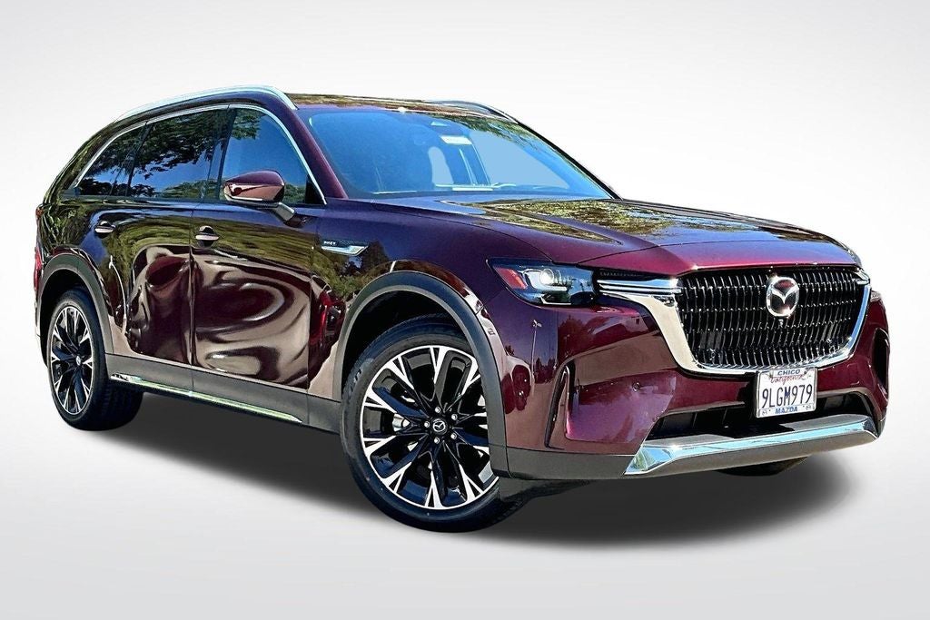 2024 Mazda Mazda CX-90 PHEV Premium Plus