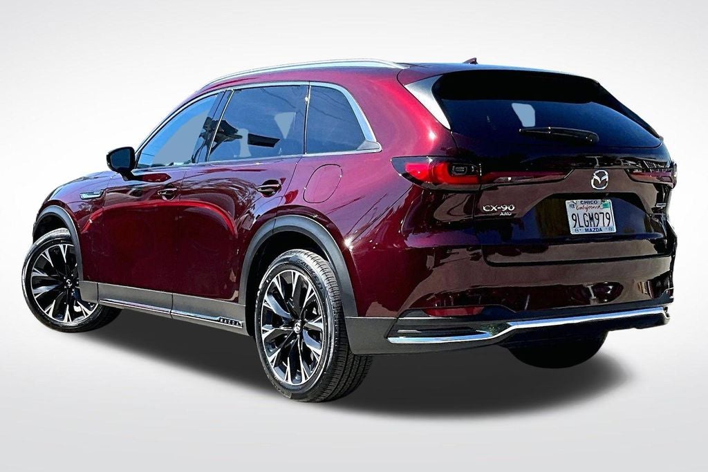 2024 Mazda Mazda CX-90 PHEV Premium Plus