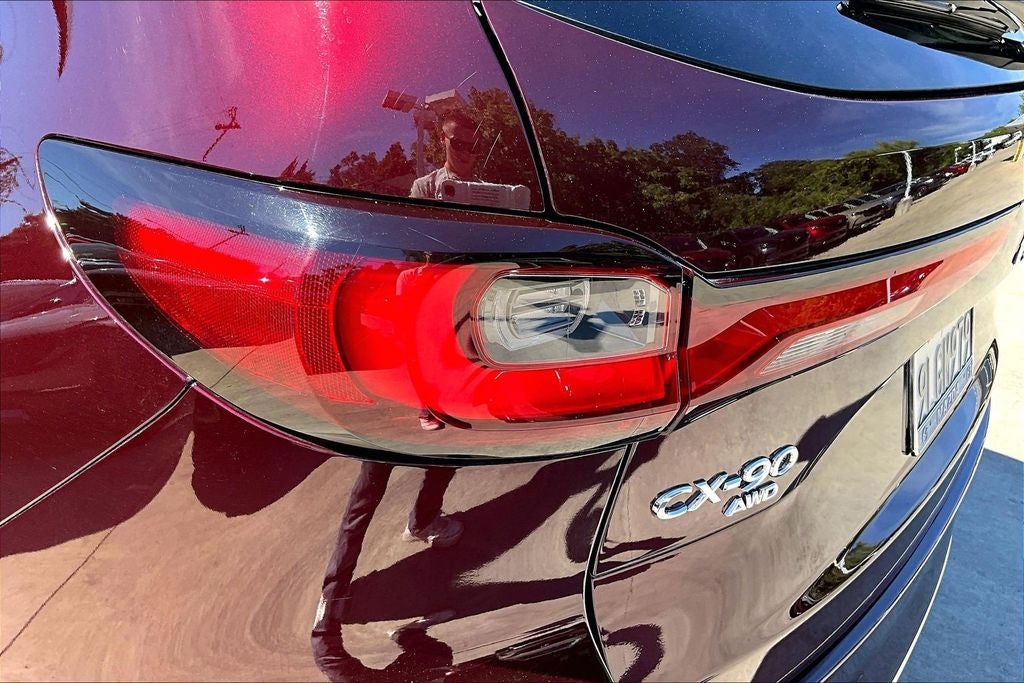 2024 Mazda Mazda CX-90 PHEV Premium Plus