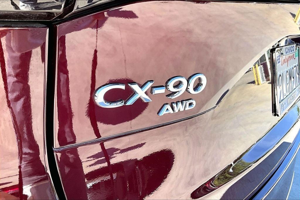 2024 Mazda Mazda CX-90 PHEV Premium Plus