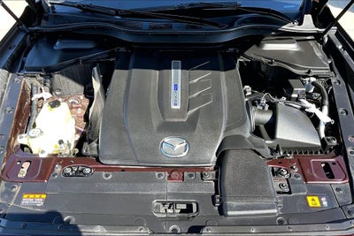 2024 Mazda Mazda CX-90 PHEV Premium Plus