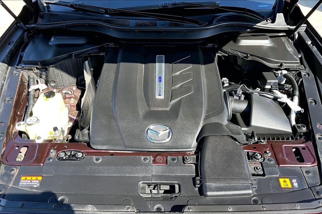 2024 Mazda Mazda CX-90 PHEV Premium Plus
