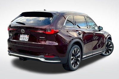 2025 Mazda Mazda CX-90 PHEV Premium Plus