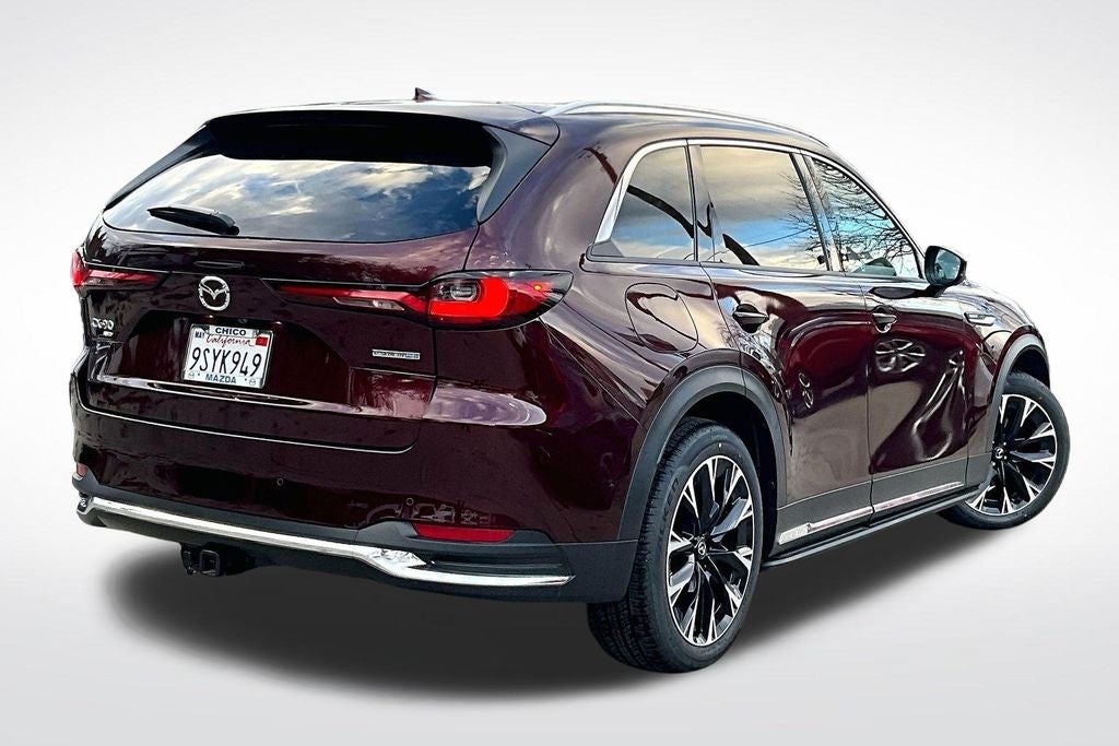 2025 Mazda Mazda CX-90 PHEV Premium Plus