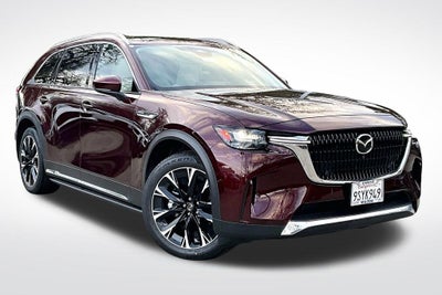 2025 Mazda Mazda CX-90 PHEV Premium Plus