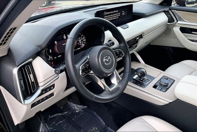 2025 Mazda Mazda CX-90 PHEV Premium Plus