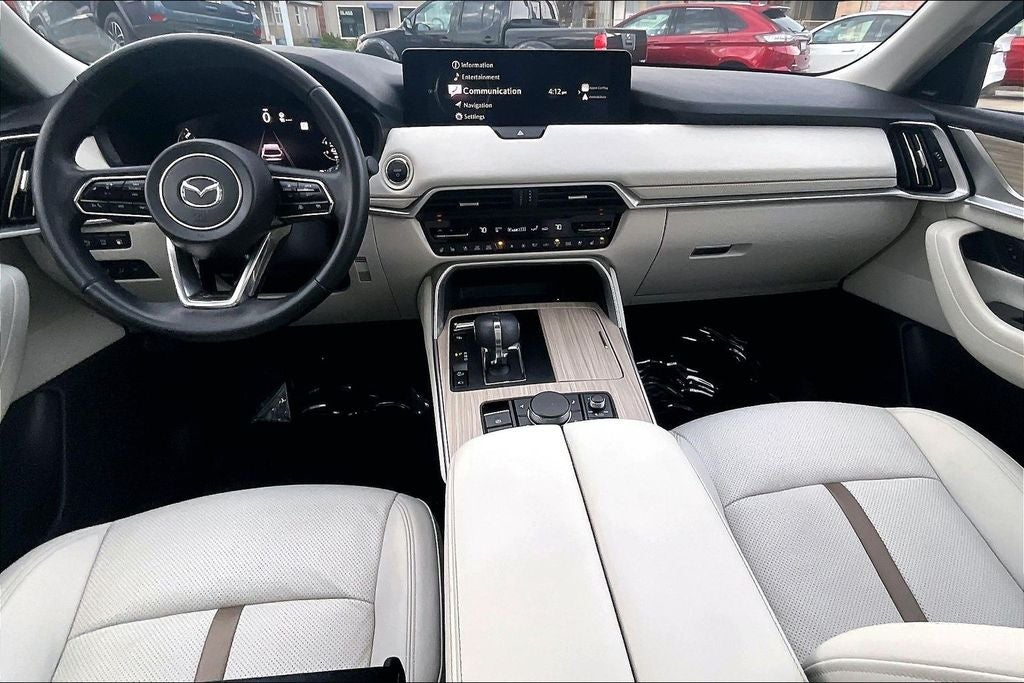 2025 Mazda Mazda CX-90 PHEV Premium Plus