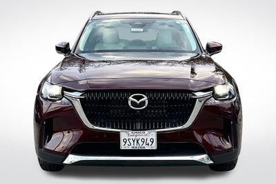 2025 Mazda Mazda CX-90 PHEV Premium Plus