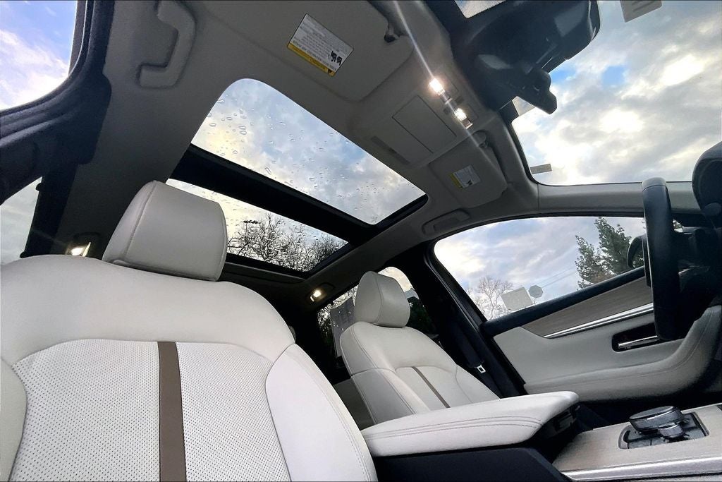 2025 Mazda Mazda CX-90 PHEV Premium Plus