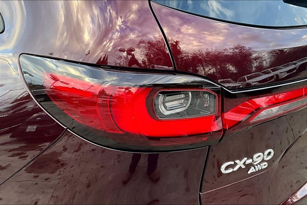 2025 Mazda Mazda CX-90 PHEV Premium Plus