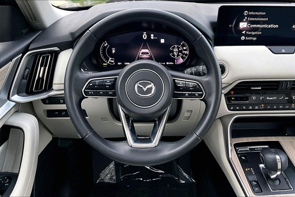 2025 Mazda Mazda CX-90 PHEV Premium Plus