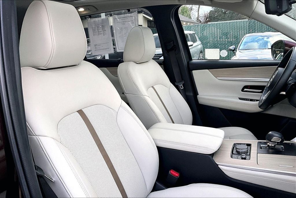 2025 Mazda Mazda CX-90 PHEV Premium Plus