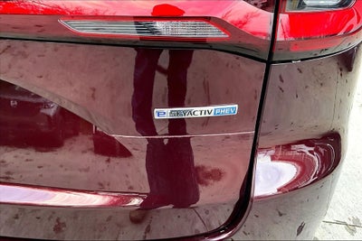 2025 Mazda Mazda CX-90 PHEV Premium Plus