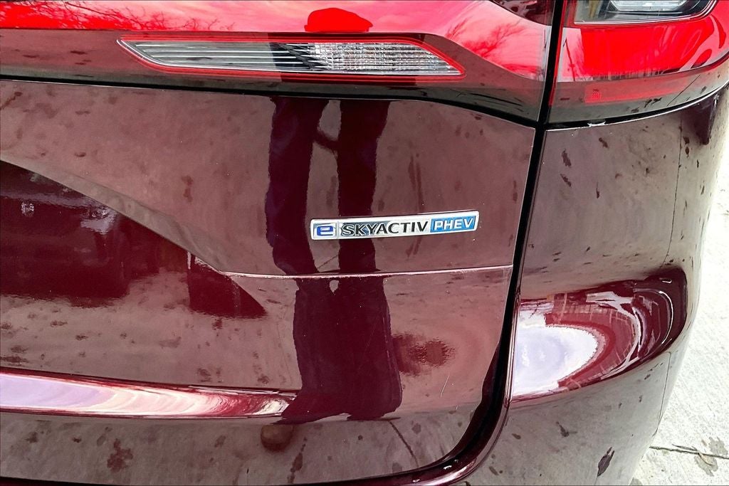 2025 Mazda Mazda CX-90 PHEV Premium Plus