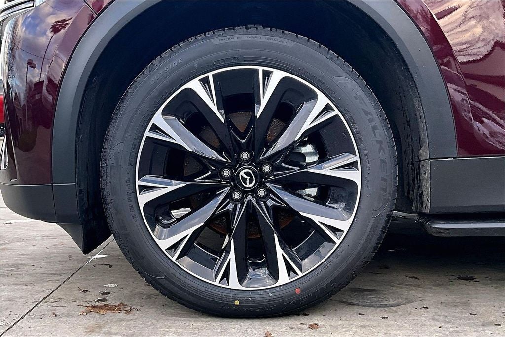 2025 Mazda Mazda CX-90 PHEV Premium Plus