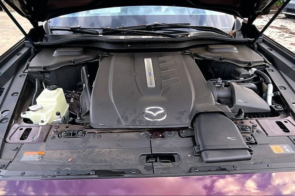 2025 Mazda Mazda CX-90 PHEV Premium Plus