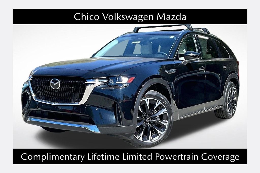 2026 Mazda Mazda CX-90 PHEV Premium Plus