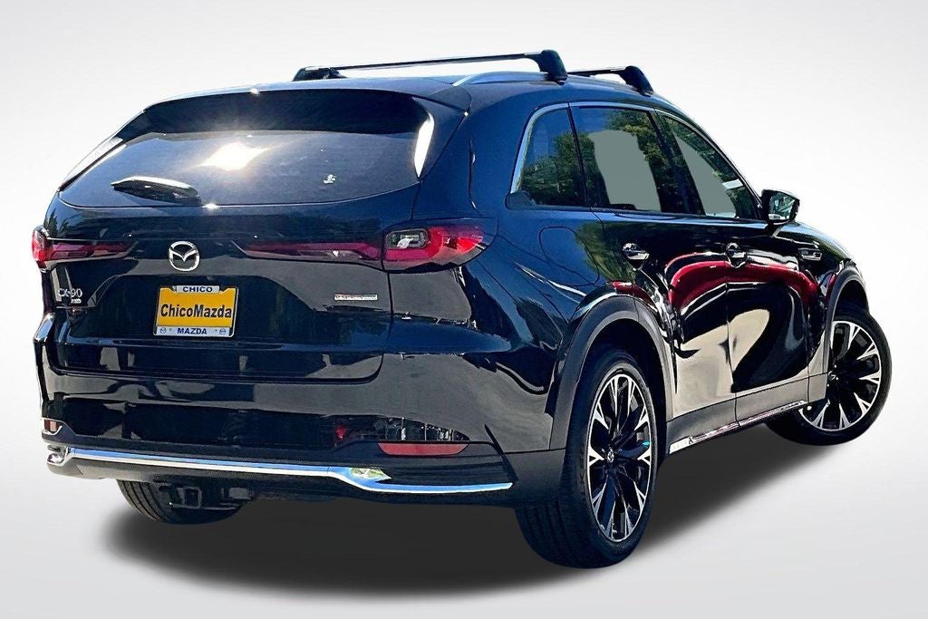 2026 Mazda Mazda CX-90 PHEV Premium Plus
