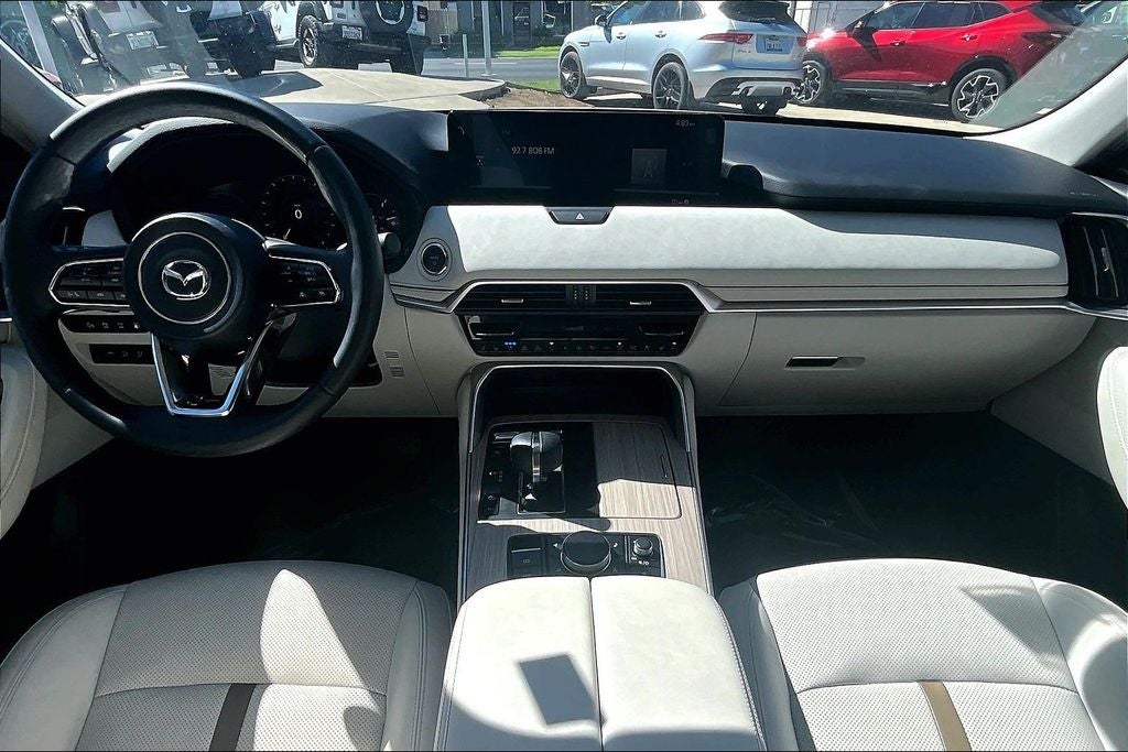 2026 Mazda Mazda CX-90 PHEV Premium Plus