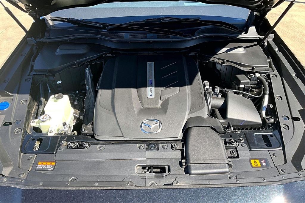 2026 Mazda Mazda CX-90 PHEV Premium Plus
