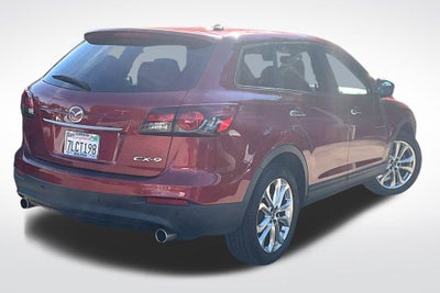 2013 Mazda Mazda CX-9 Grand Touring