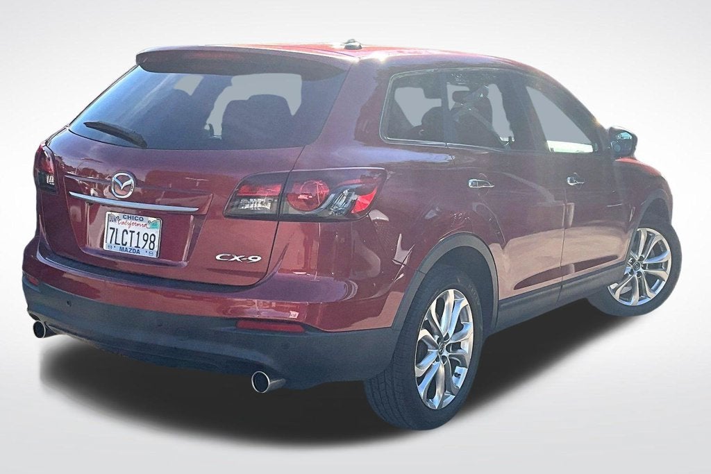 2013 Mazda Mazda CX-9 Grand Touring
