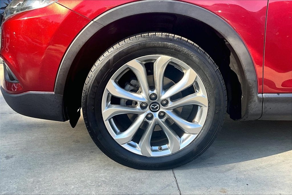 2013 Mazda Mazda CX-9 Grand Touring