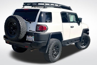2011 Toyota FJ Cruiser Base