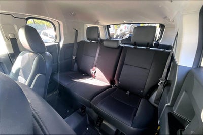 2011 Toyota FJ Cruiser Base