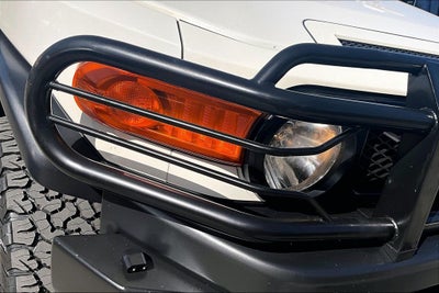 2011 Toyota FJ Cruiser Base