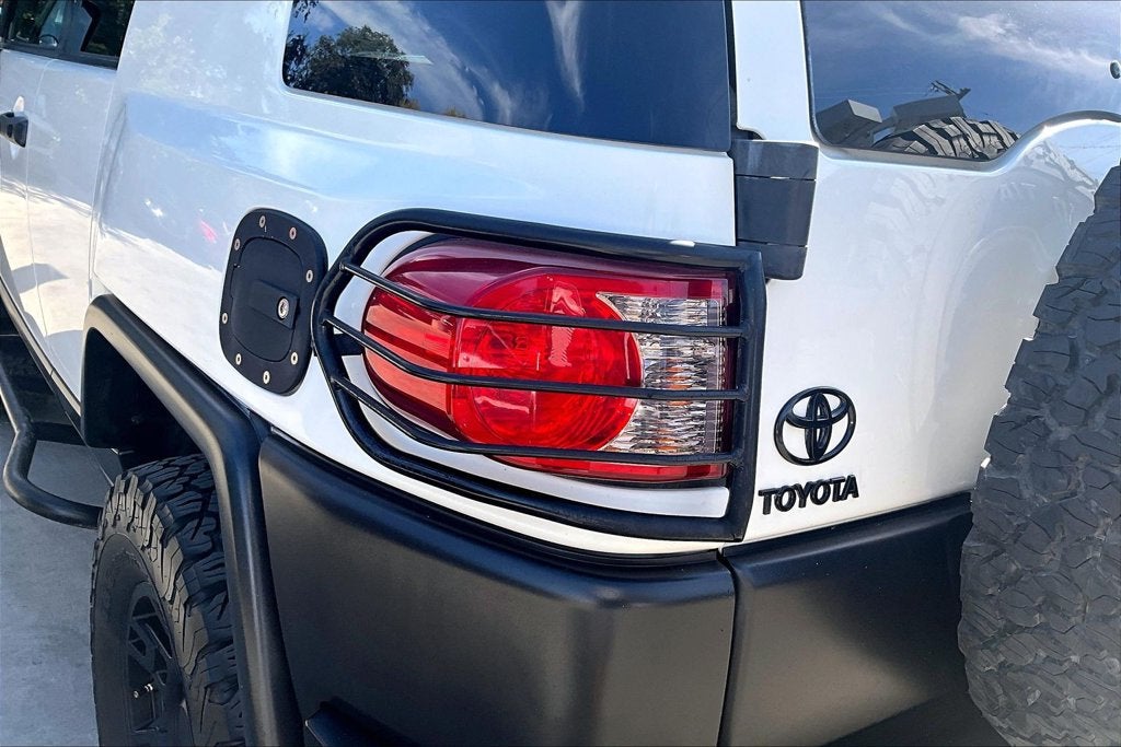 2011 Toyota FJ Cruiser Base