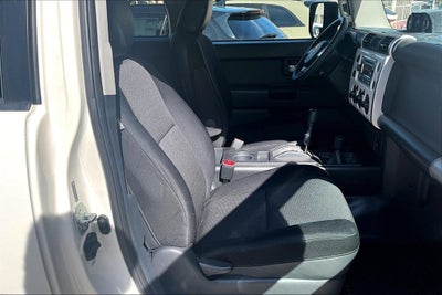 2011 Toyota FJ Cruiser Base