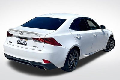 2017 Lexus IS 350