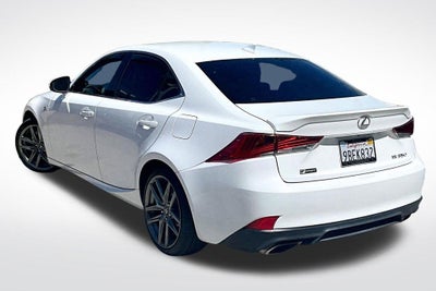 2017 Lexus IS 350