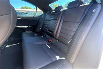 2017 Lexus IS 350